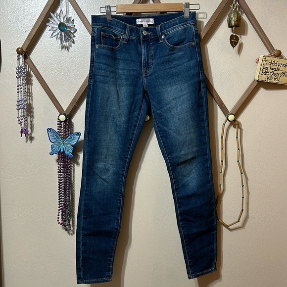 Lucky Brand Denim - Lucky Brand Mid Rise Ava